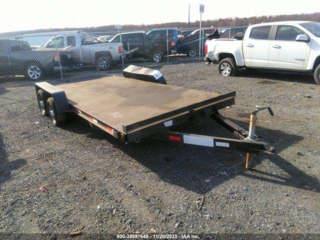  Salvage Hurst Trailers Other