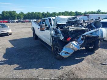  Salvage Chevrolet Silverado 2500