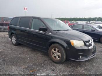  Salvage Dodge Grand Caravan