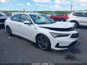  Salvage Acura Integra