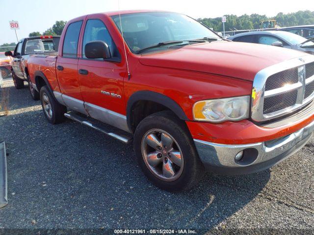  Salvage Dodge Ram 1500