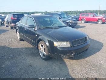  Salvage Audi A4