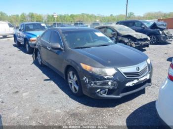  Salvage Acura TSX