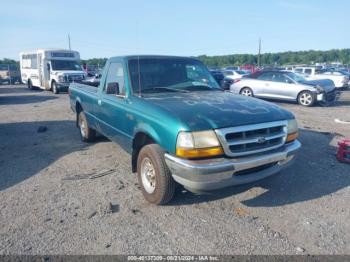  Salvage Ford Ranger