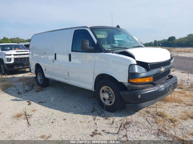  Salvage Chevrolet Express