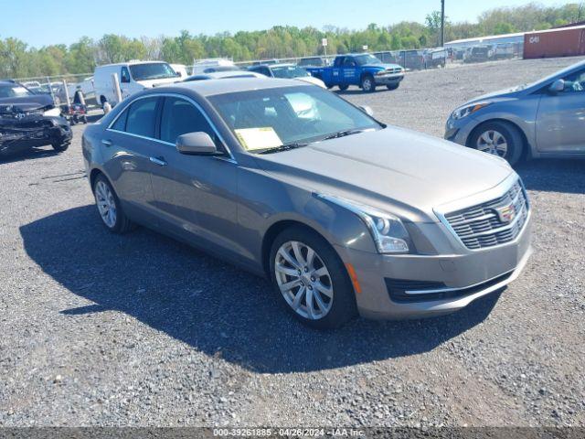  Salvage Cadillac ATS