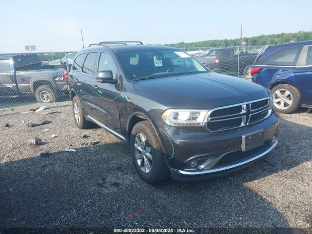  Salvage Dodge Durango