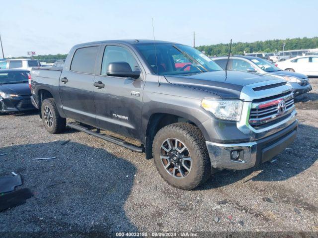  Salvage Toyota Tundra