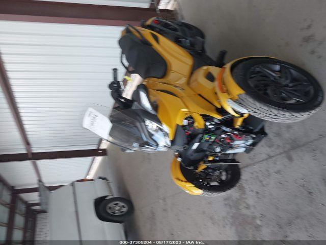  Salvage Can-Am Spyder Roadster