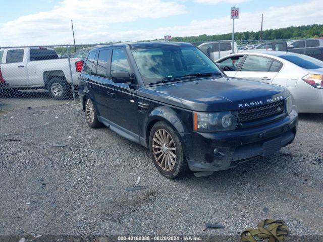  Salvage Land Rover Range Rover Sport