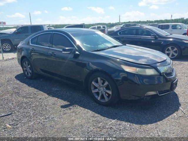  Salvage Acura TL