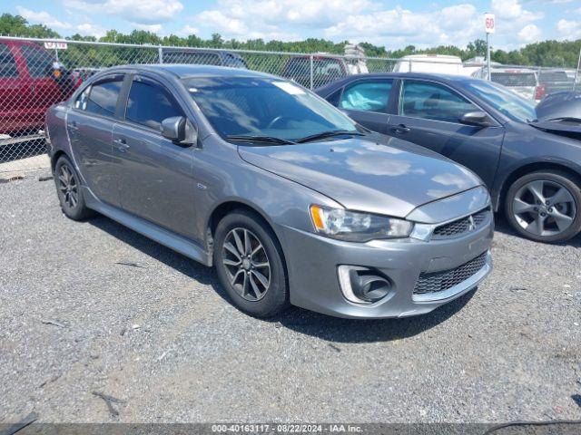  Salvage Mitsubishi Lancer