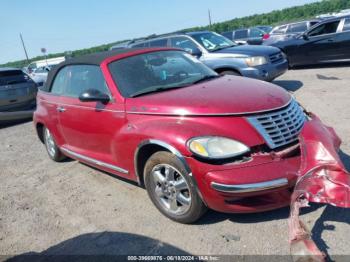  Salvage Chrysler PT Cruiser