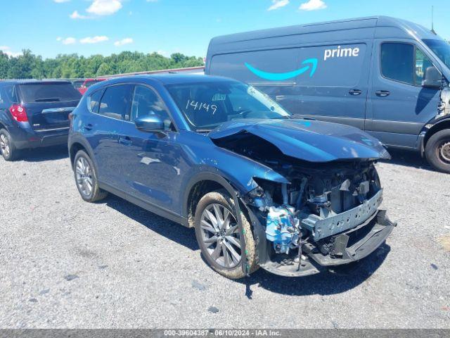  Salvage Mazda Cx