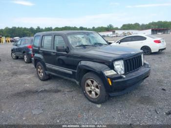  Salvage Jeep Liberty