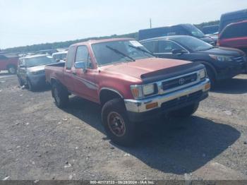  Salvage Toyota Pickup