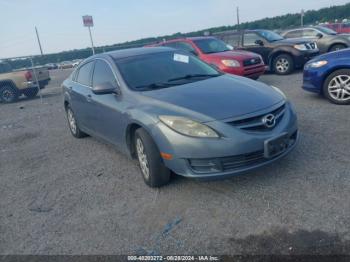  Salvage Mazda Mazda6