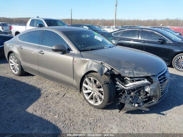  Salvage Audi A7