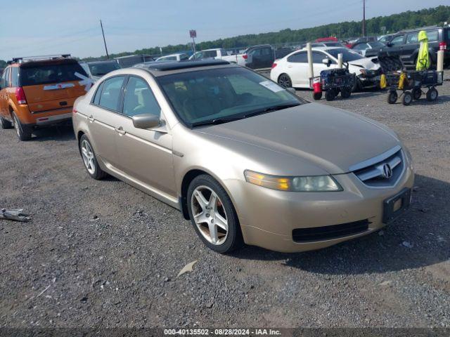  Salvage Acura TL