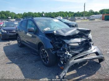  Salvage Subaru Crosstrek