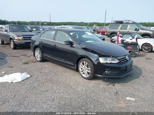  Salvage Volkswagen Jetta