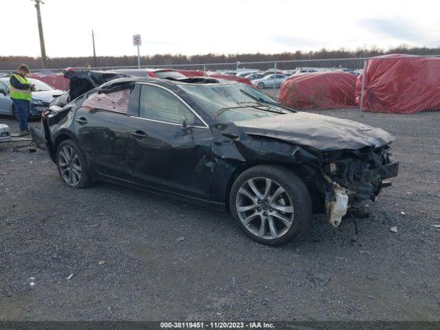  Salvage Mazda Mazda6