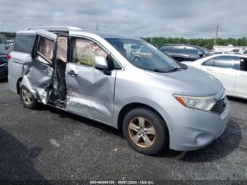  Salvage Nissan Quest