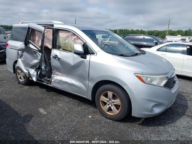  Salvage Nissan Quest