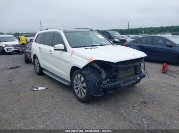  Salvage Mercedes-Benz Gls-class