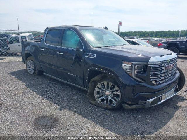  Salvage GMC Sierra 1500