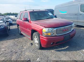  Salvage GMC Yukon