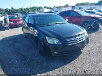  Salvage Toyota Avalon