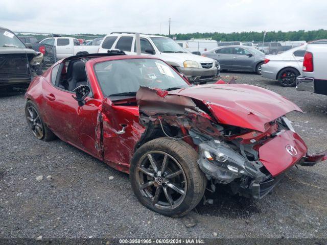  Salvage Mazda MX-5 Miata RF