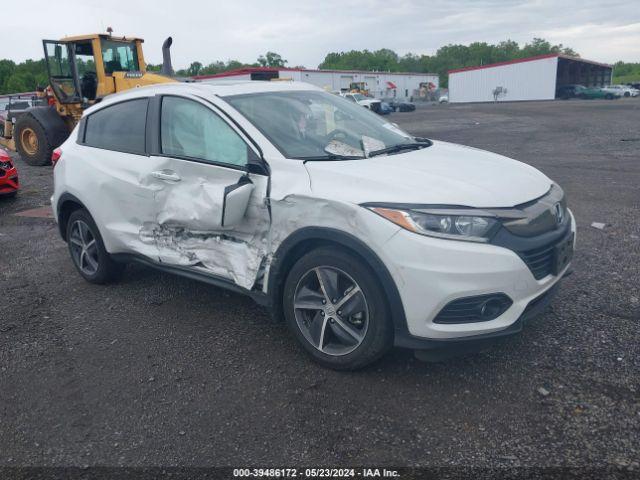  Salvage Honda HR-V