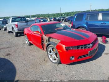  Salvage Chevrolet Camaro