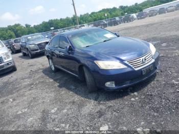  Salvage Lexus Es