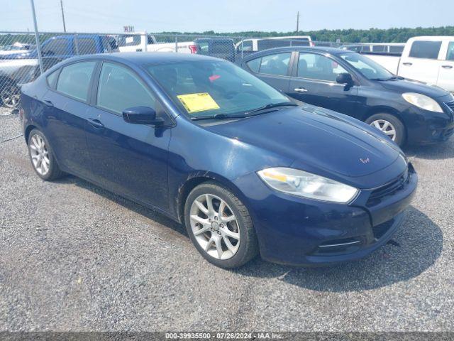  Salvage Dodge Dart