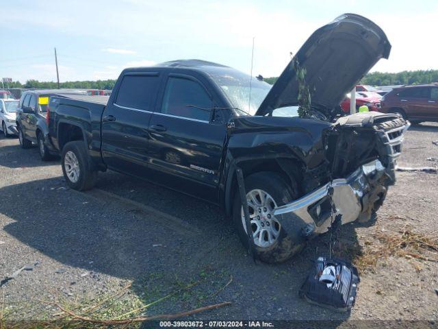  Salvage GMC Sierra 1500