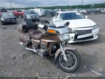  Salvage Honda Gl1200