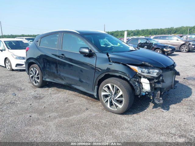  Salvage Honda HR-V