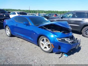  Salvage Chevrolet Camaro