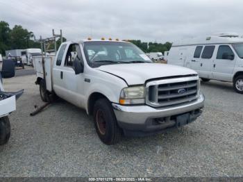  Salvage Ford F-250