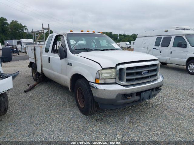  Salvage Ford F-250