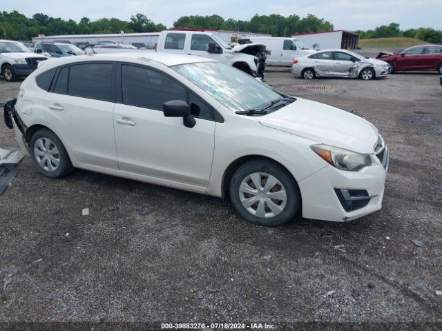  Salvage Subaru Impreza