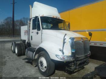  Salvage International 8600