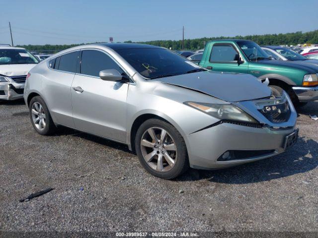  Salvage Acura ZDX