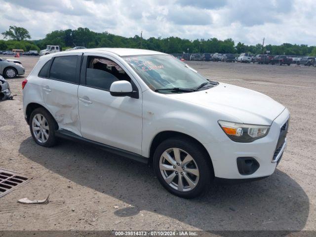  Salvage Mitsubishi Outlander