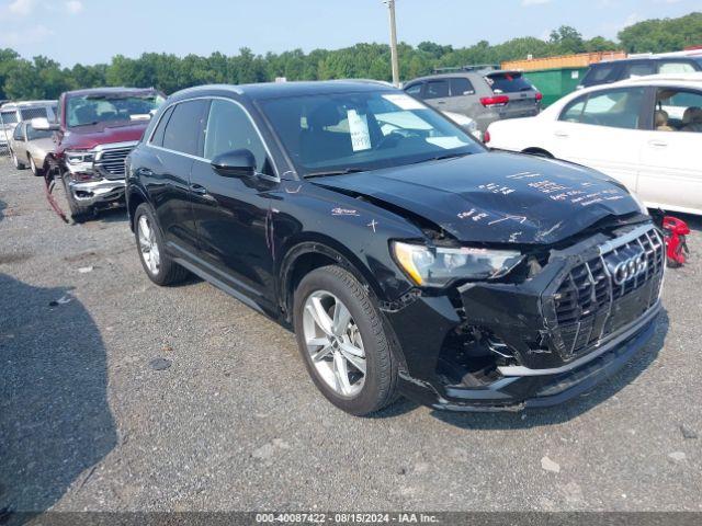  Salvage Audi Q3