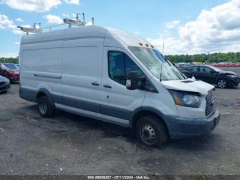  Salvage Ford Transit