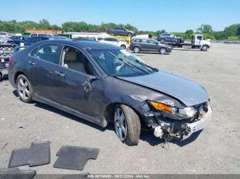  Salvage Acura TSX